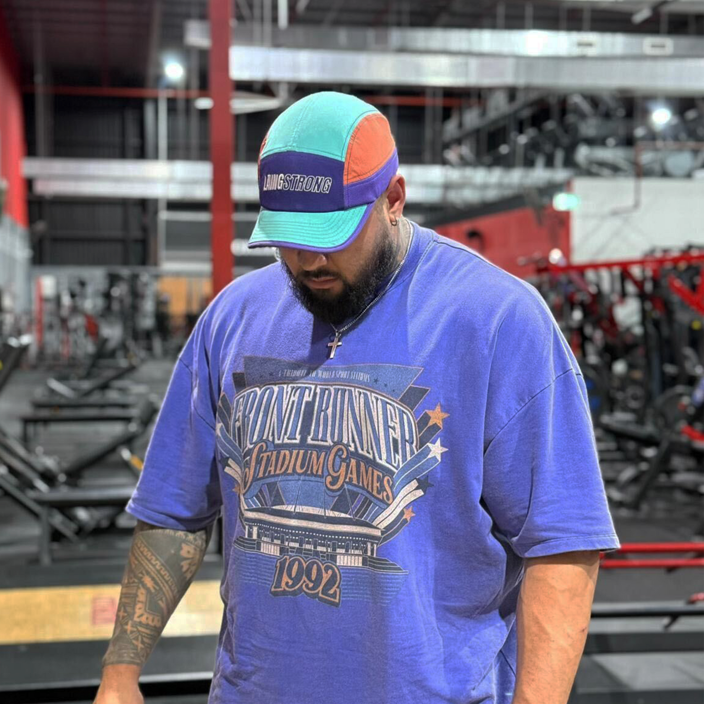Fresh Prince Laingstrong Hat