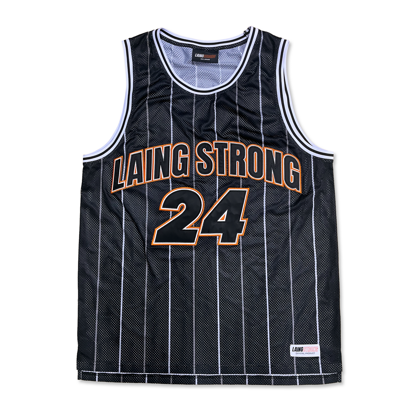 Basketball Jersey