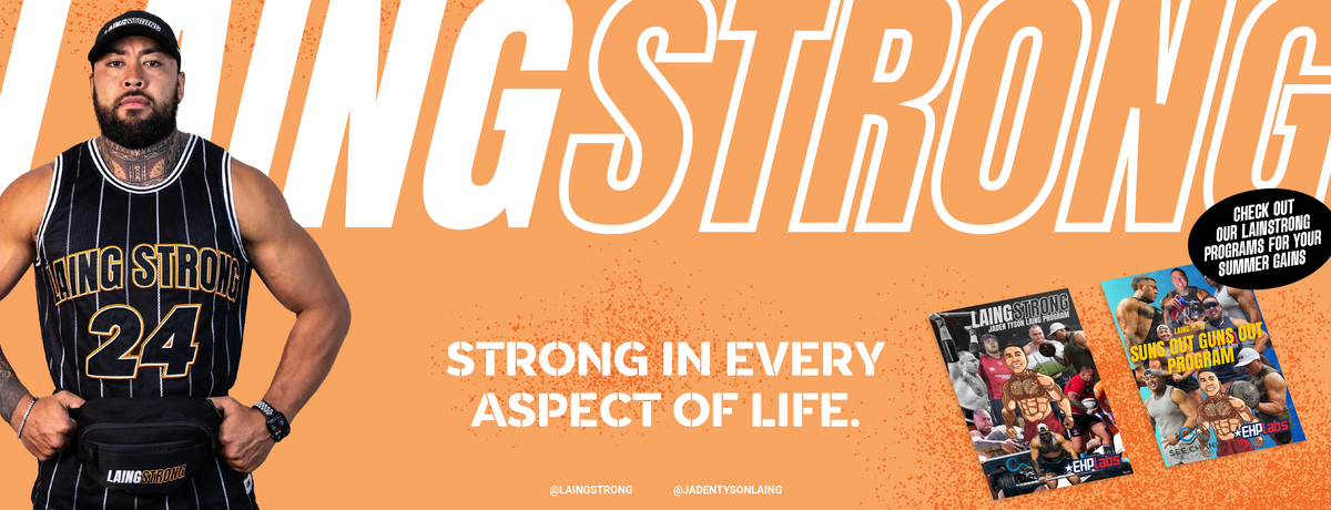 LaingStrong