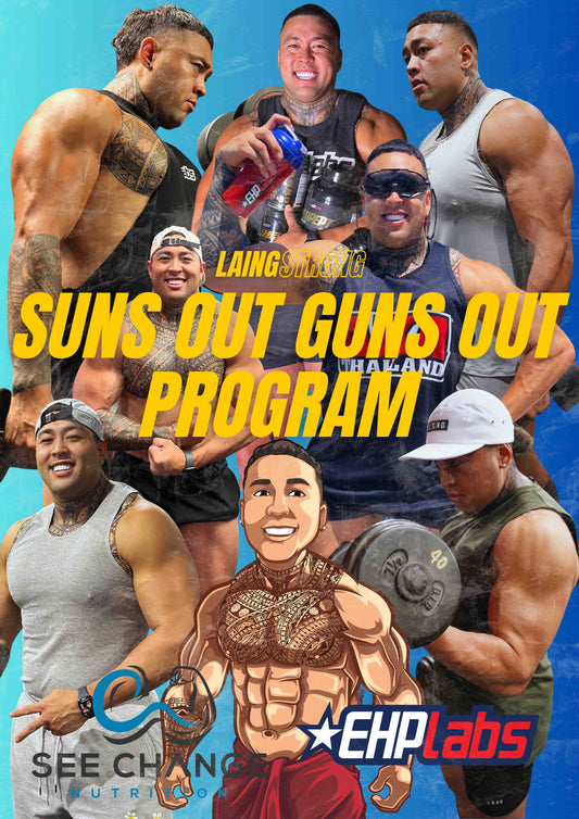 Suns Out Guns Out Arm Program